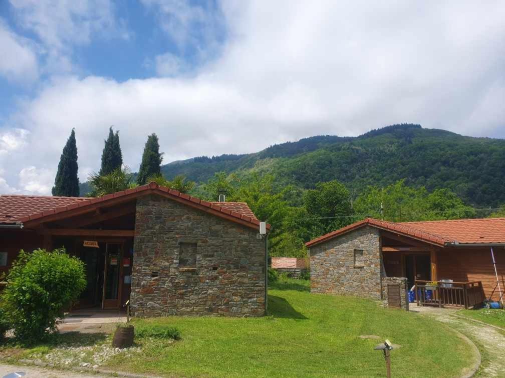 Chalets A 10 Minutes De Foix Mercus-Garrabet Bagian luar foto
