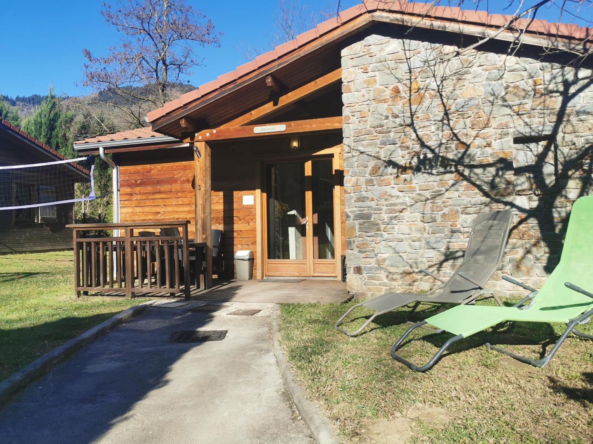 Chalets A 10 Minutes De Foix Mercus-Garrabet Bagian luar foto
